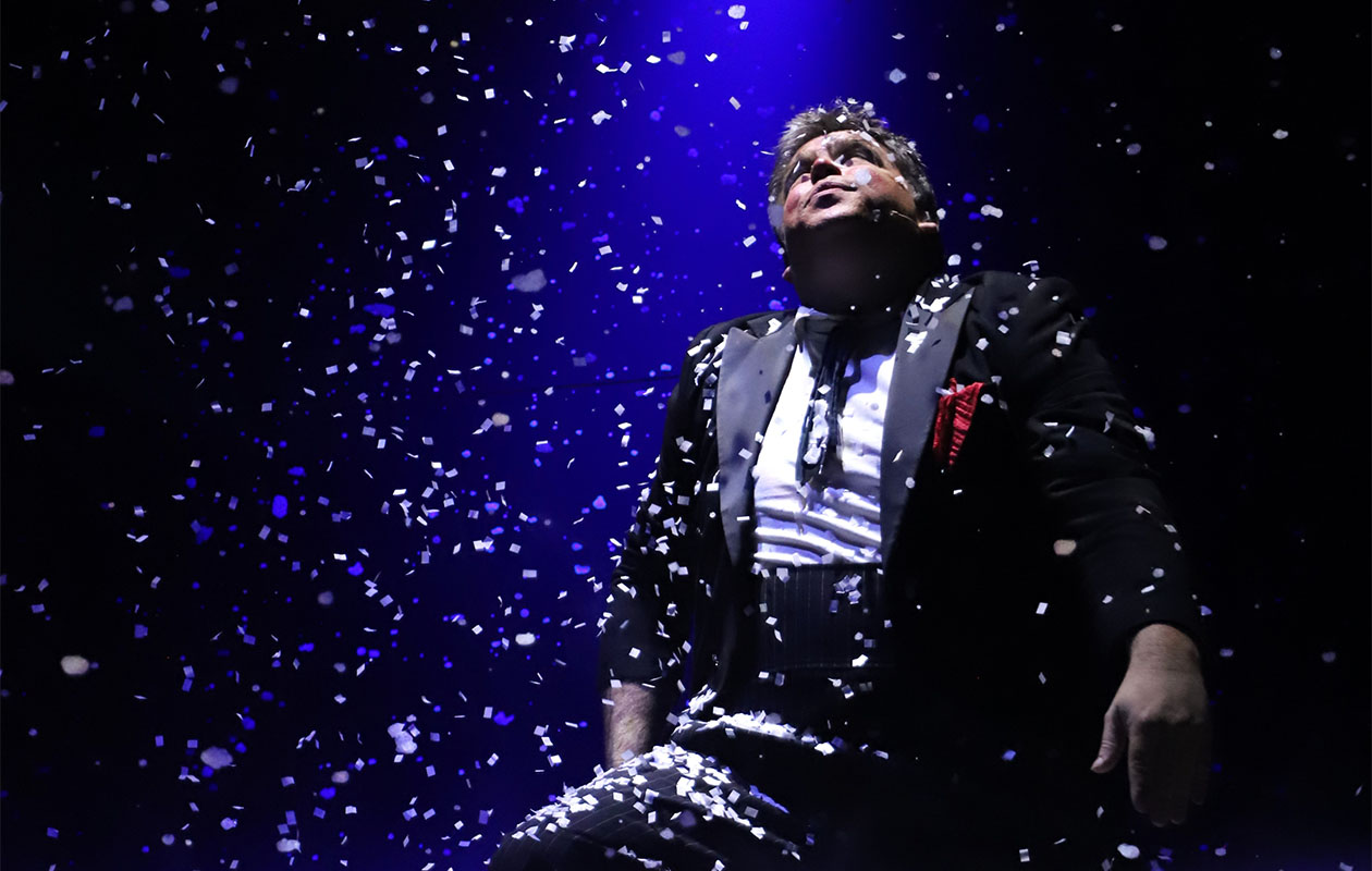 Ticket Wintercircus Pallasso Den Bosch (2p.)