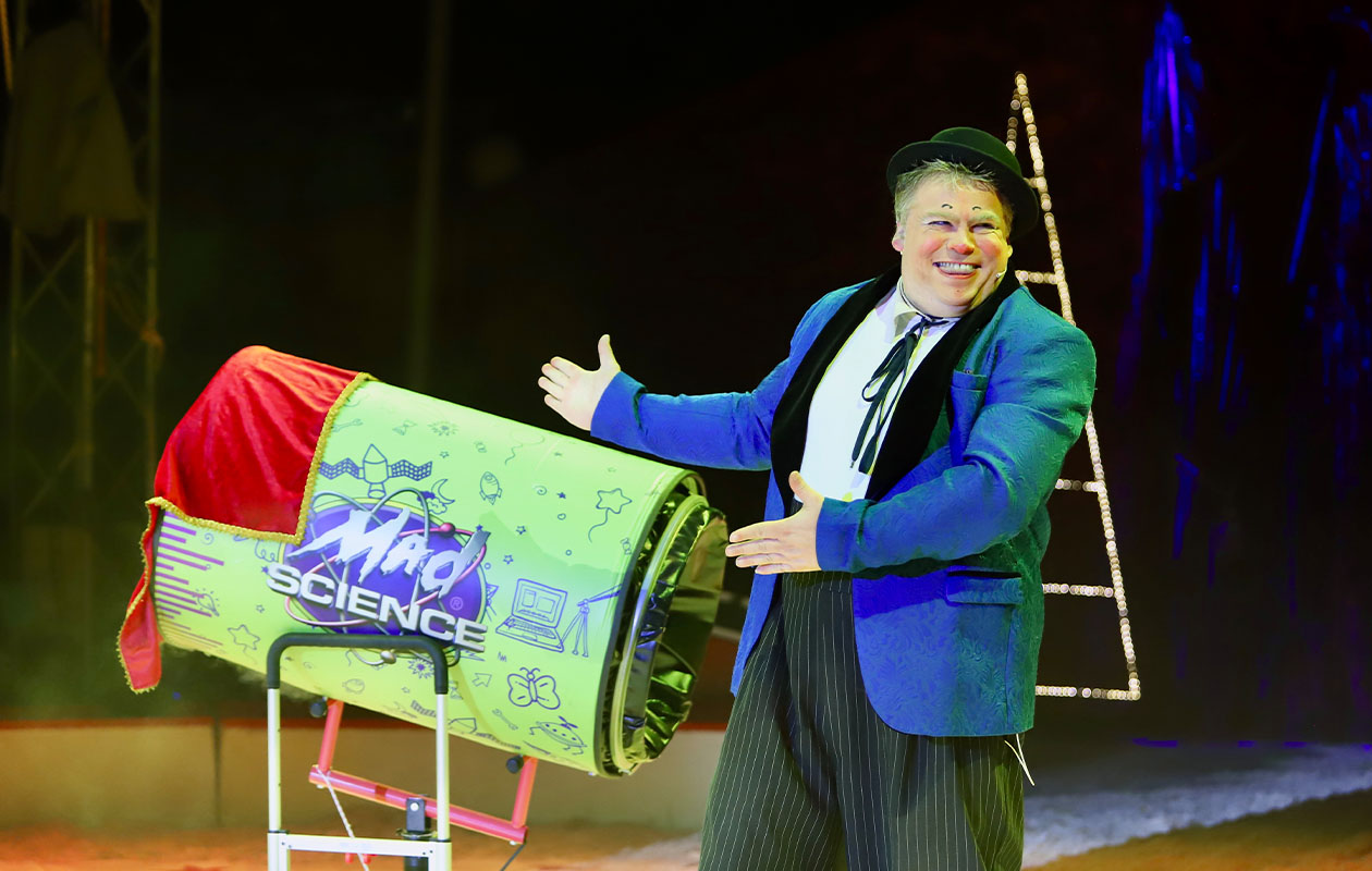 Ticket Wintercircus Pallasso Den Bosch (2p.)