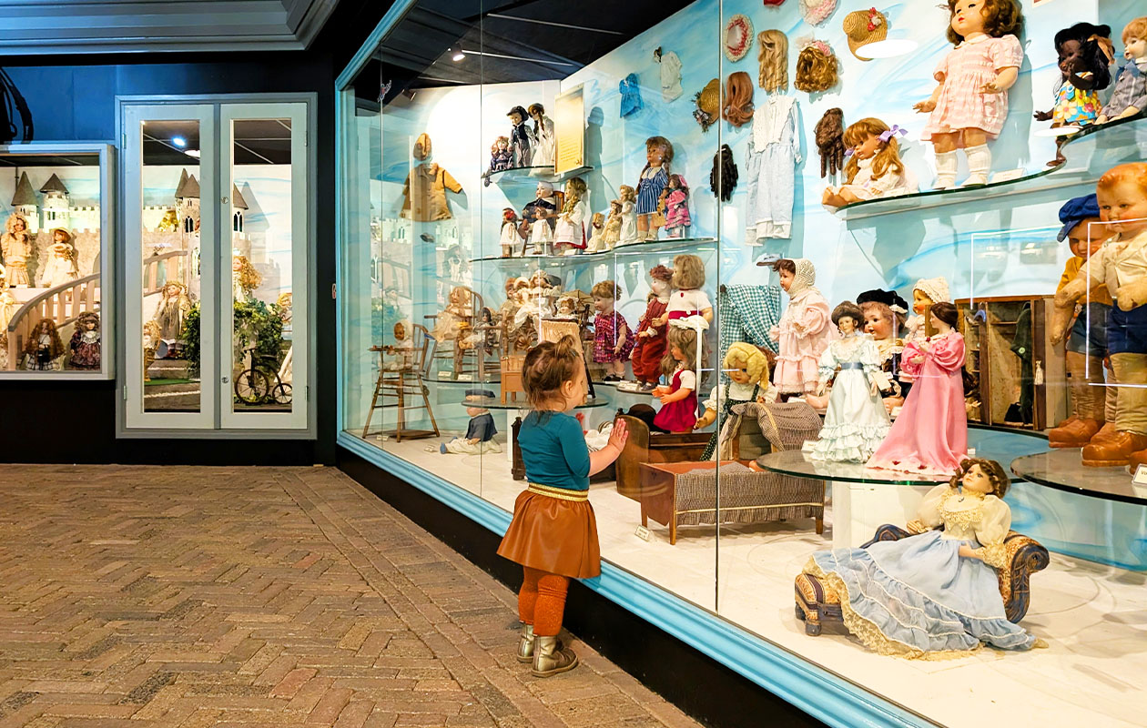 Combiticket Spelebos: museum, dino & golfplezier (2p.)