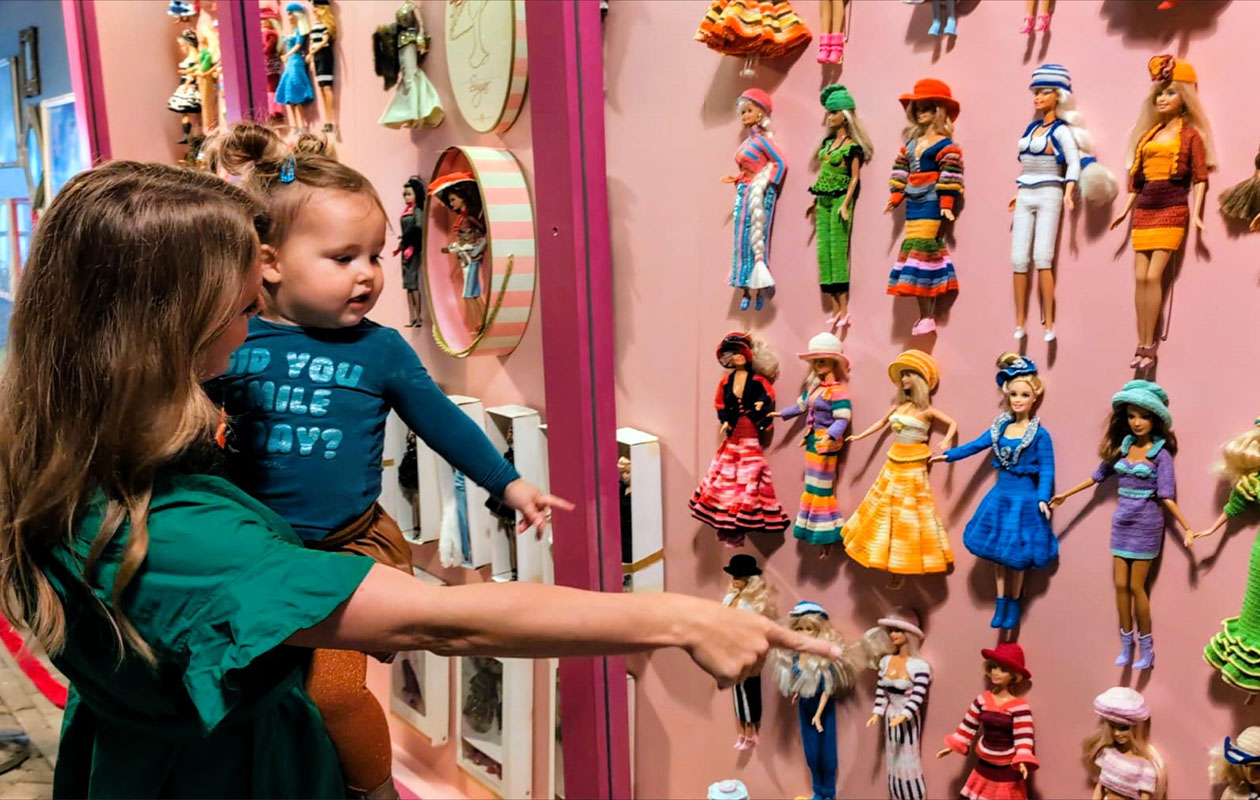 Combiticket Spelebos: museum, dino & golfplezier (2p.)