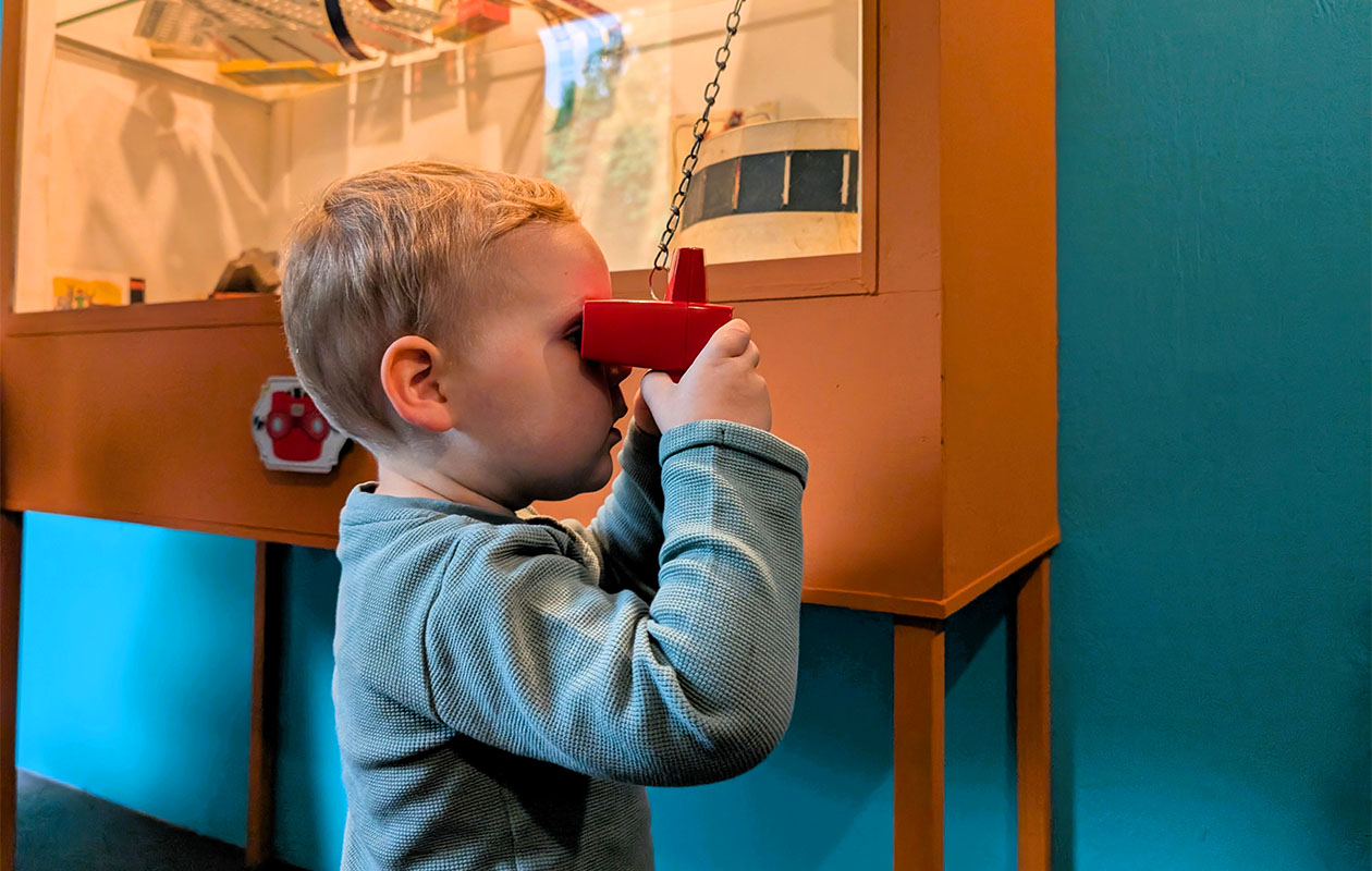 Combiticket Spelebos: museum, dino & golfplezier (2p.)