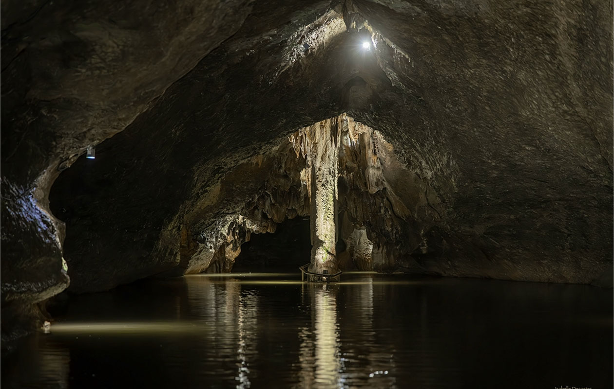 Bied mee op Grotten van Remouchamps tickets (2 personen)