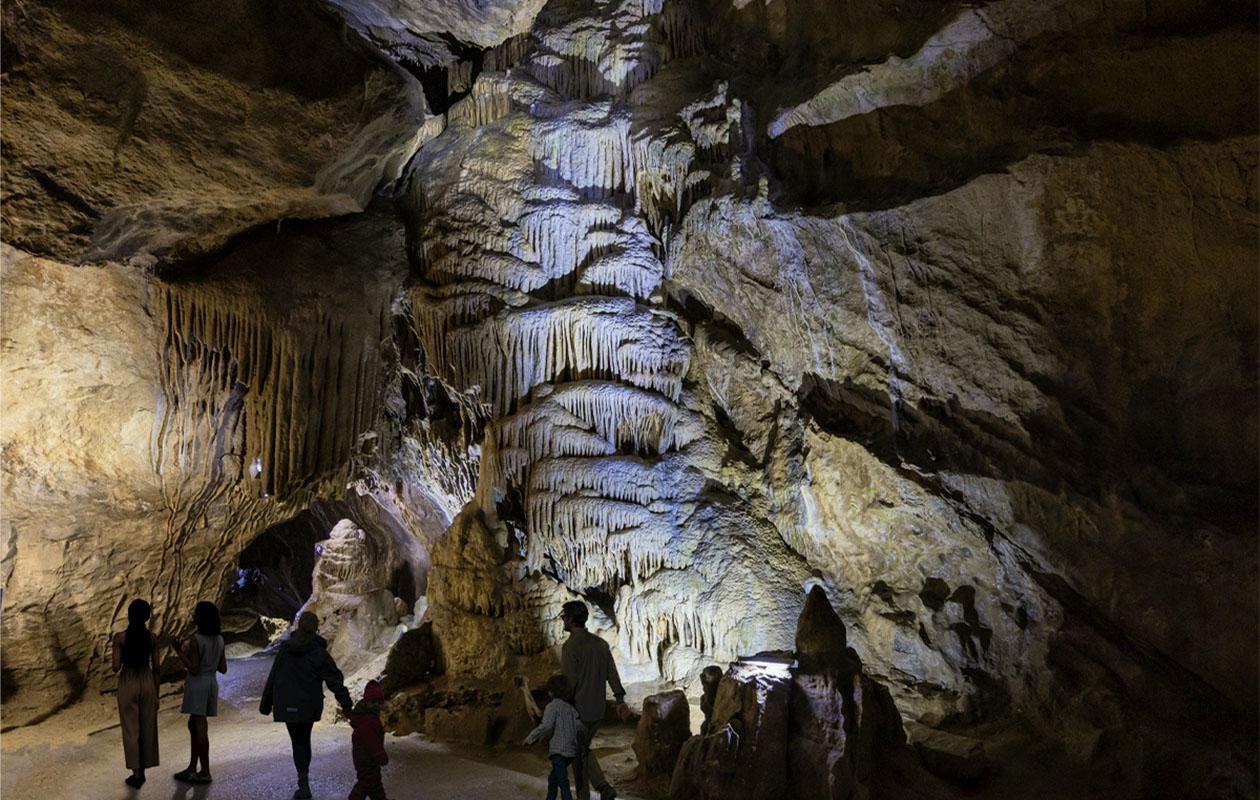 Bied mee op Grotten van Remouchamps tickets (2 personen)