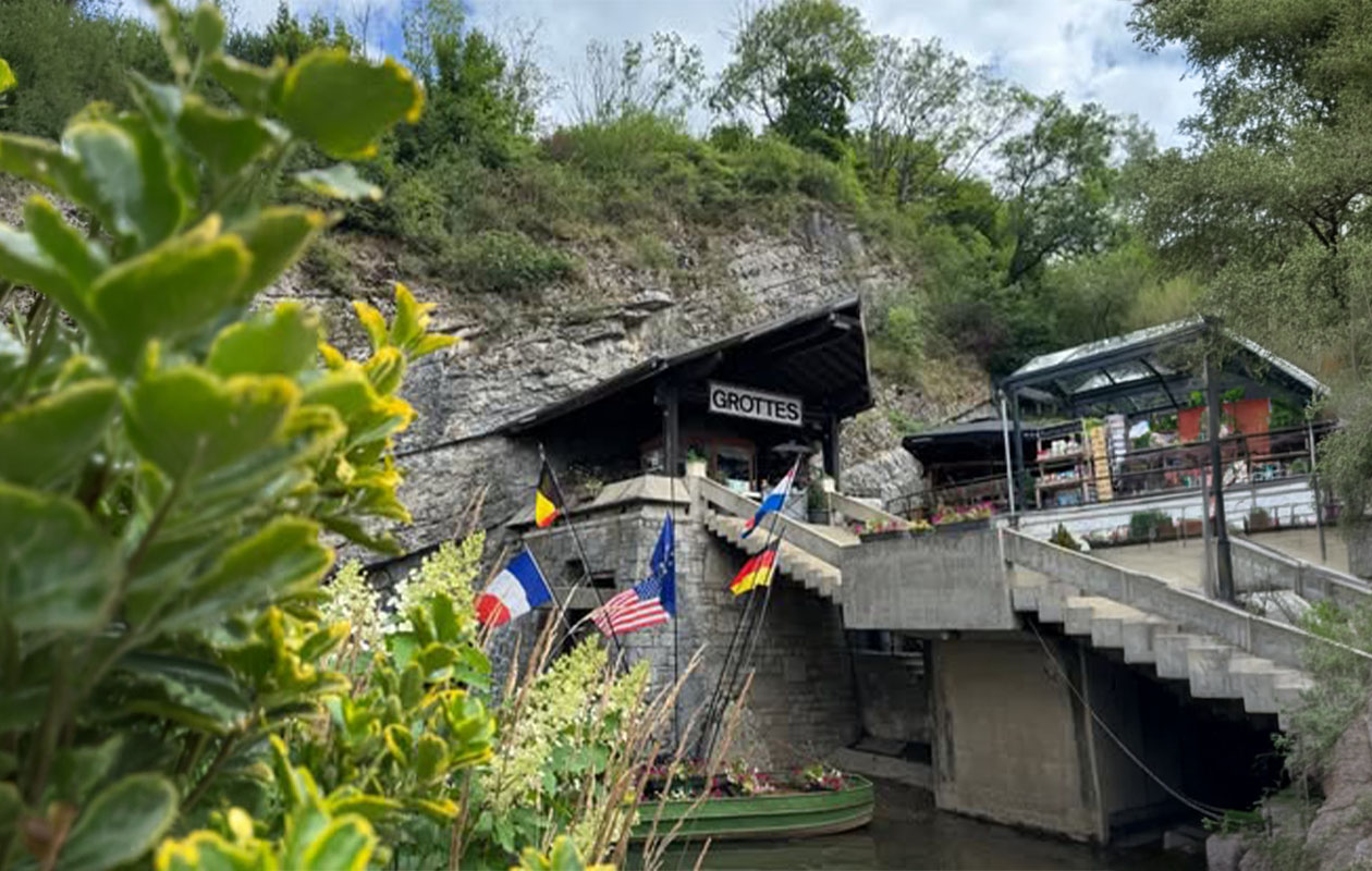 Bied mee op Grotten van Remouchamps tickets (2 personen)