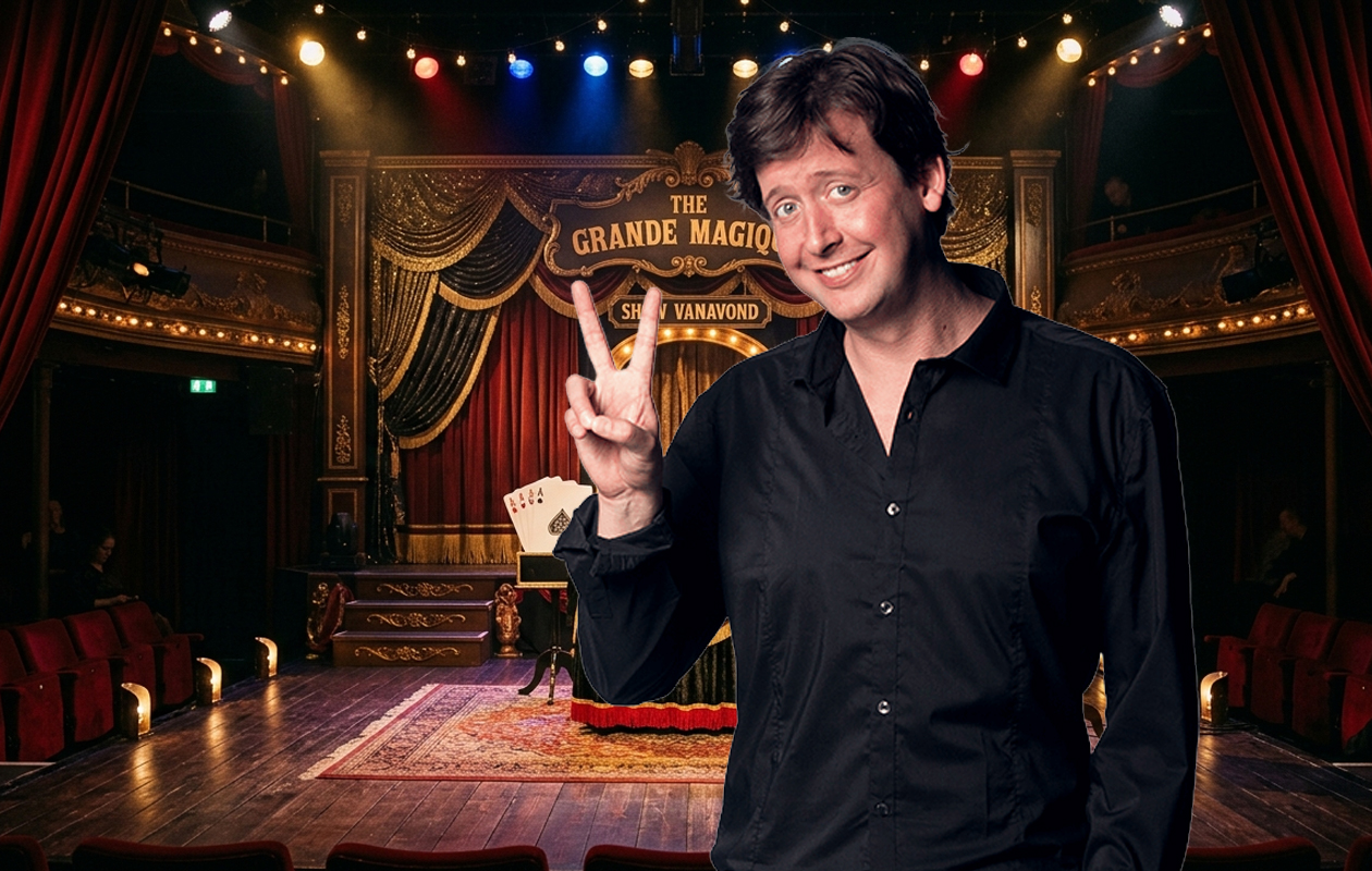 Radio 10 voor Alpe d’HuZes: Meet & greet en tickets voor Steven Kazan 