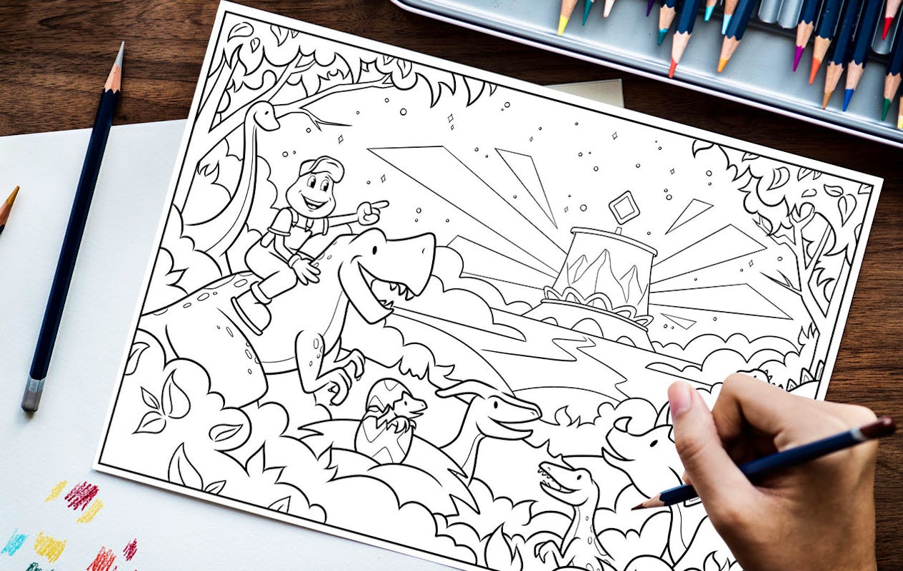 Billet Wunderlight au Wunderland Kalkar (2p.)