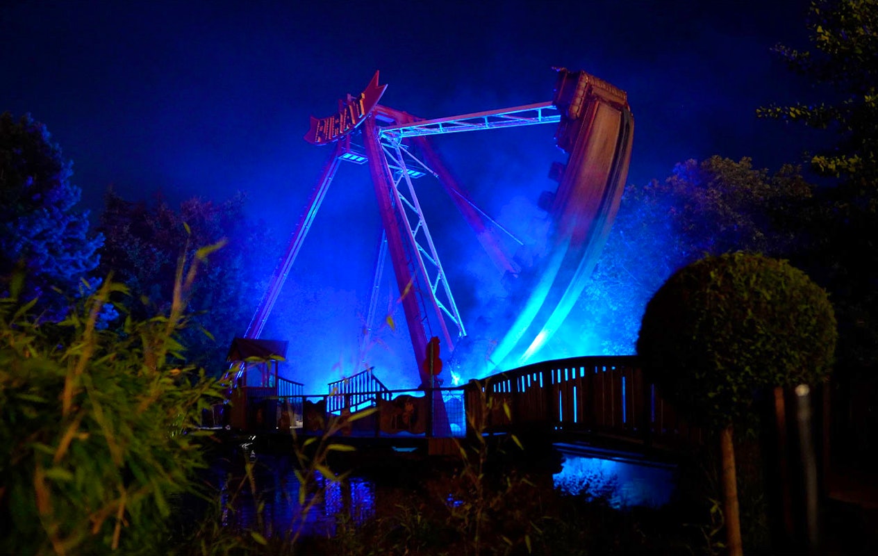 Billet Wunderlight au Wunderland Kalkar (2p.)