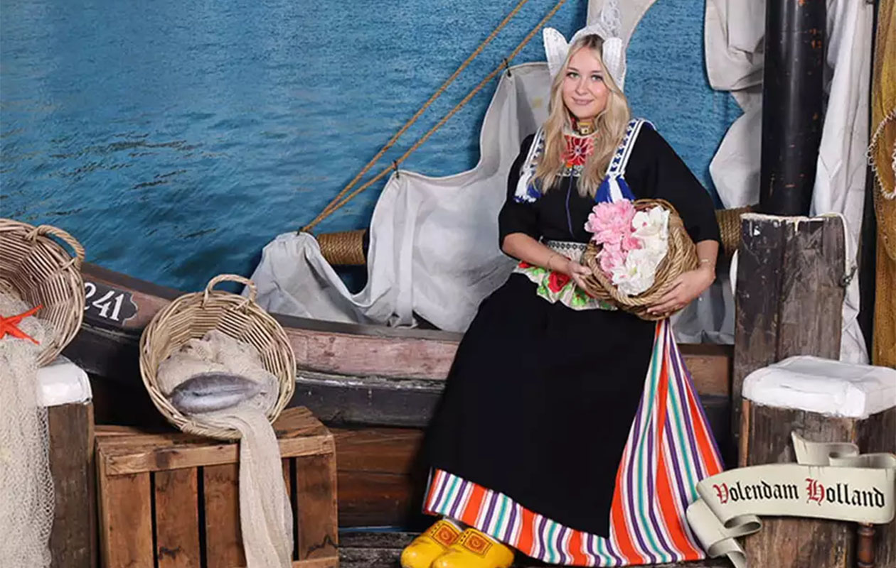 Compleet dagje in Volendam & Marken (2p.)