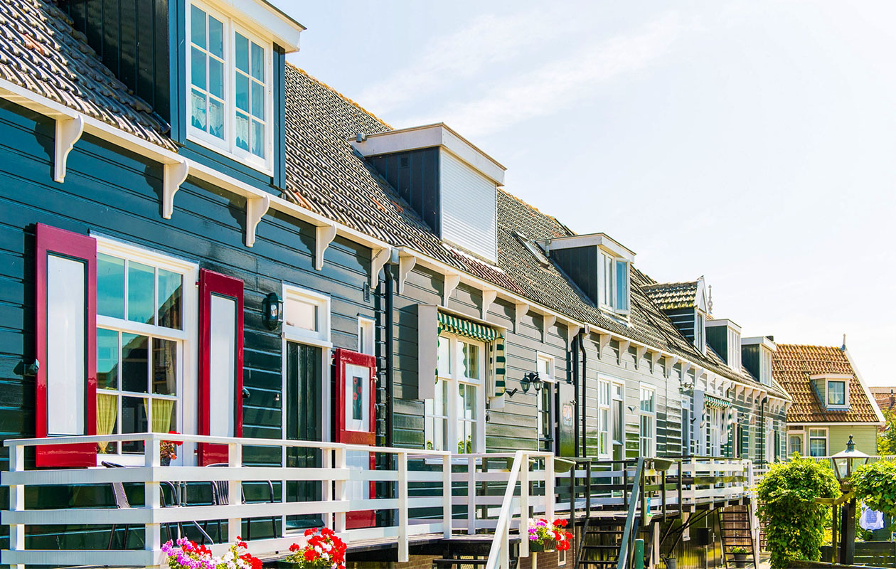 Compleet dagje in Volendam & Marken (2p.)