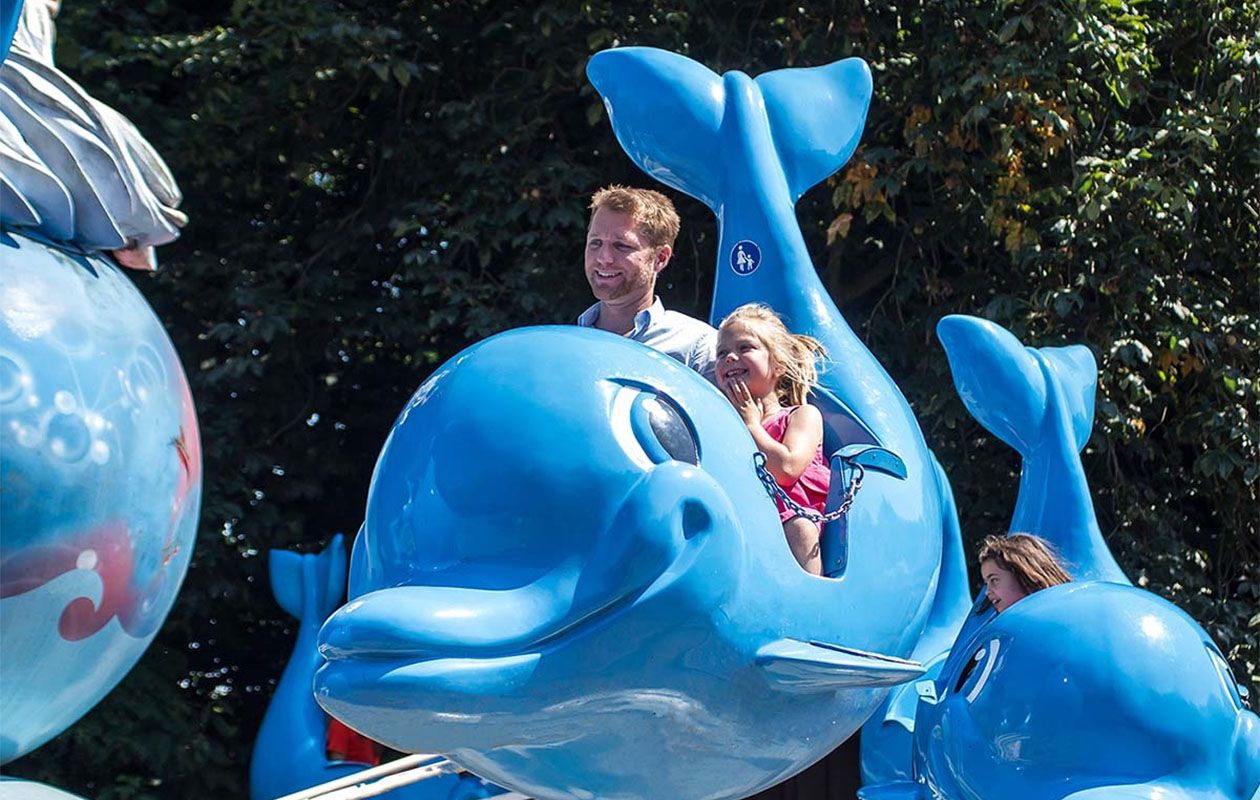 Ticket Boudewijn Seapark (2p.)