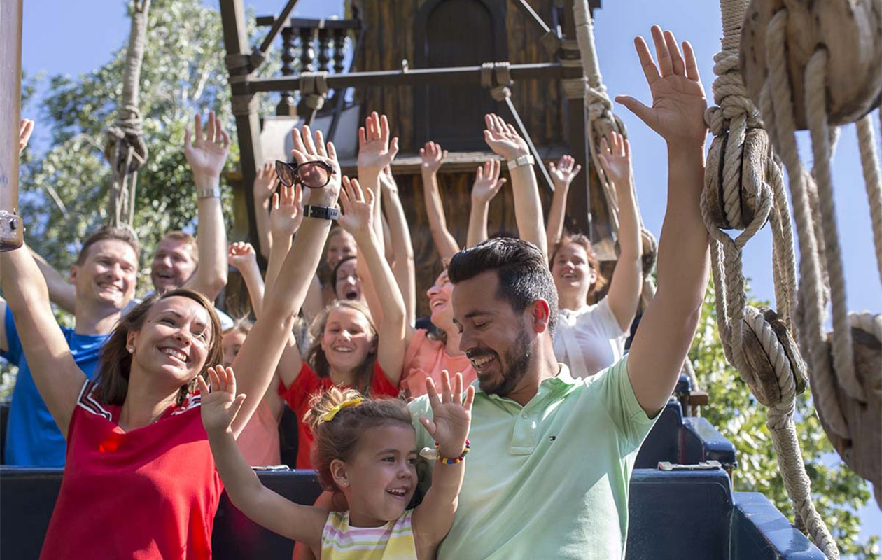 Ticket Boudewijn Seapark (2p.)