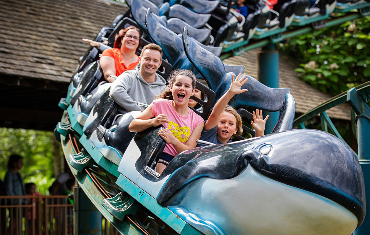 Ticket Boudewijn Seapark (2p.)