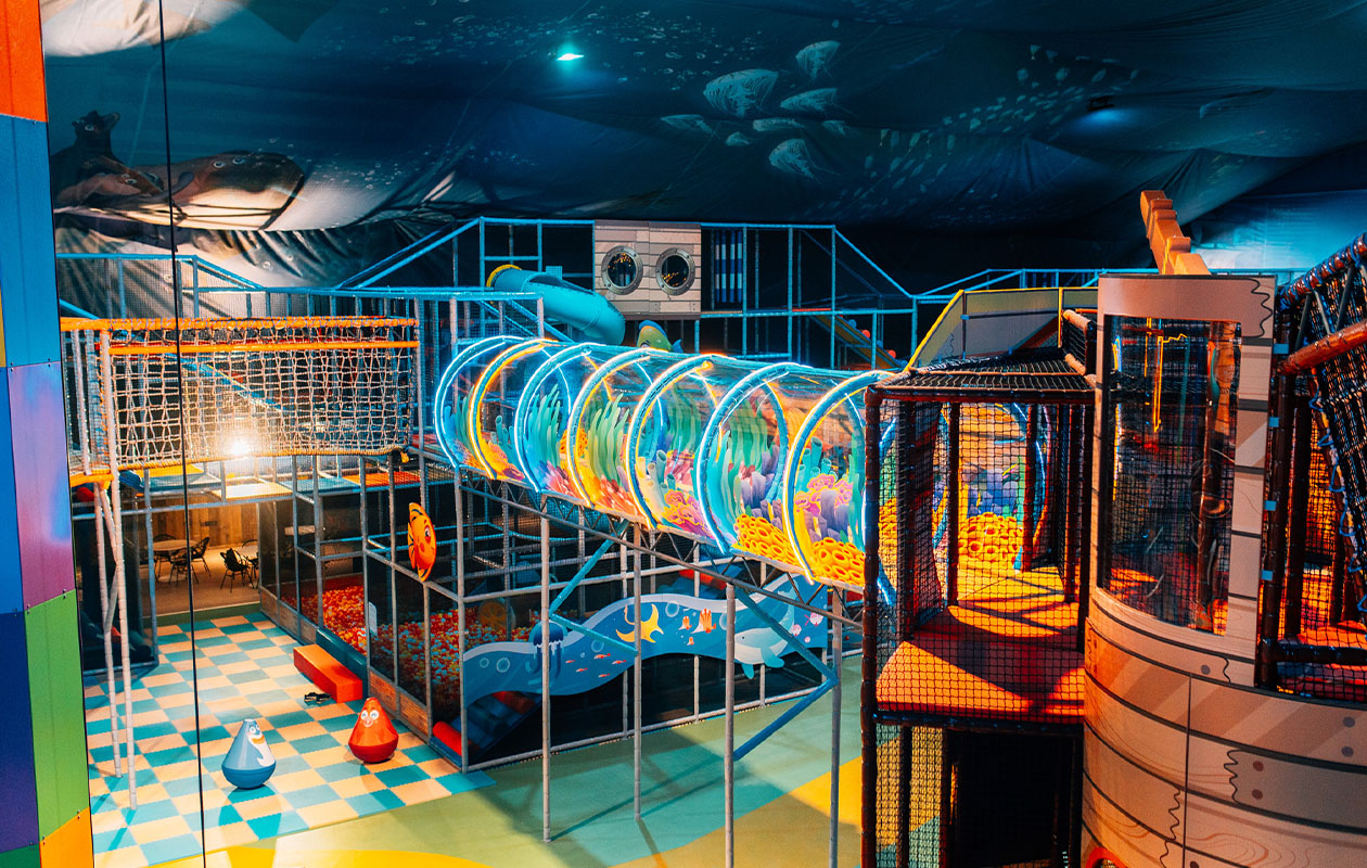 Ticket Boudewijn Seapark (2p.)