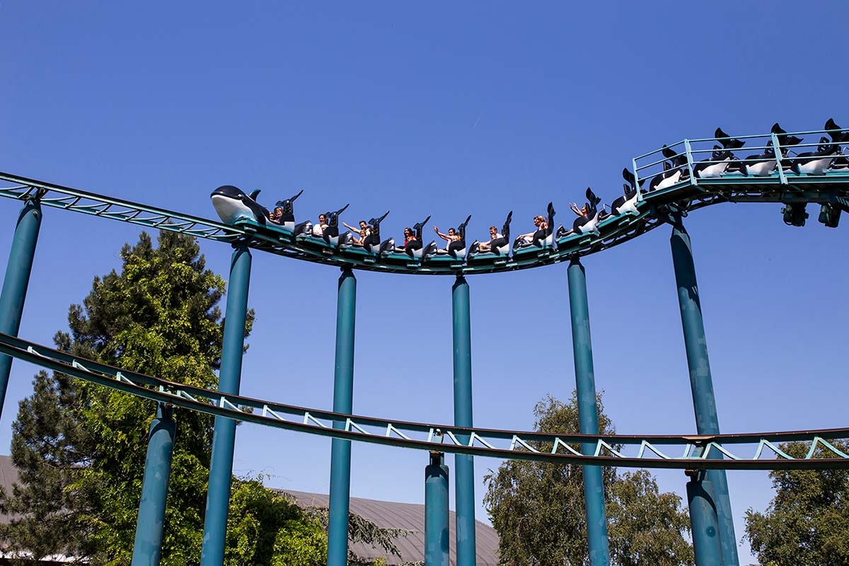 Ticket Boudewijn Seapark (2p.)