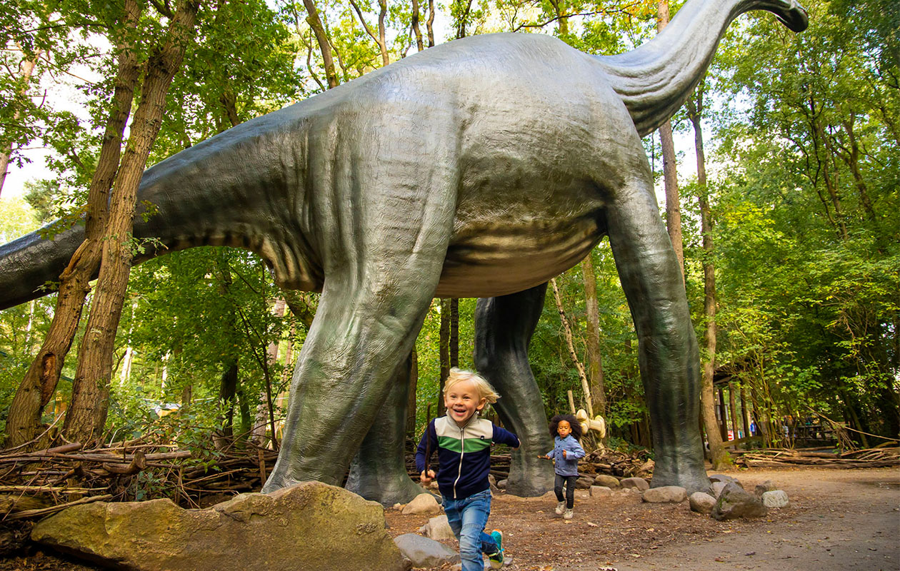 Ticket Dierenpark Amersfoort (2p.)