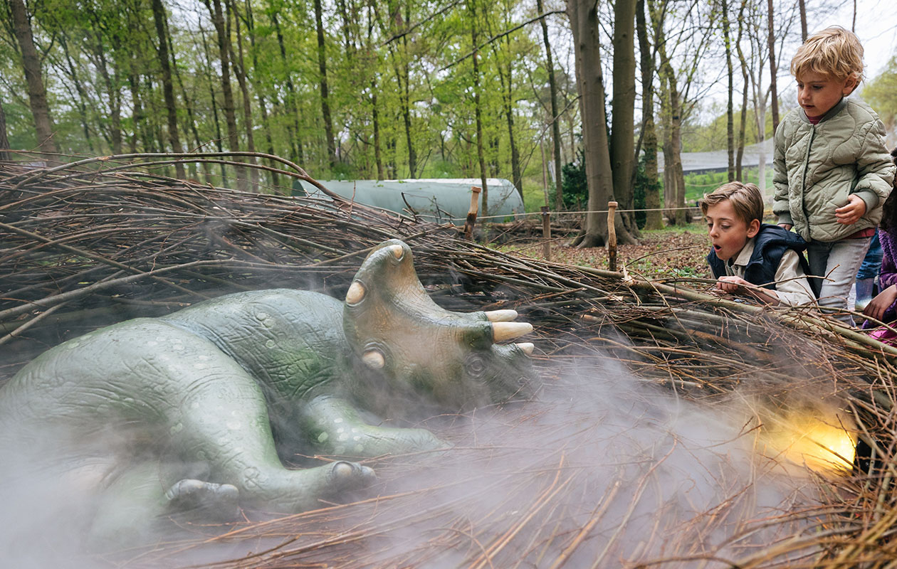 DierenPark Amersfoort tickets (2 personen)