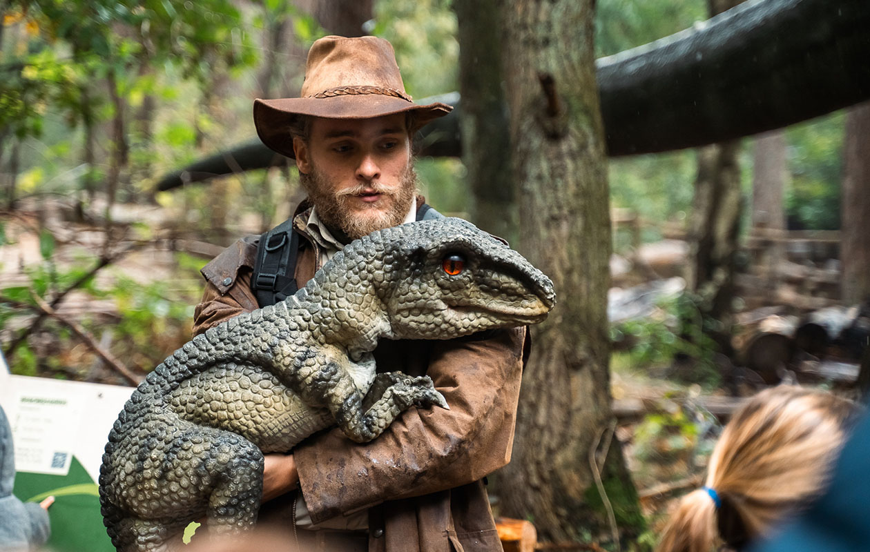 DierenPark Amersfoort tickets (2 personen)