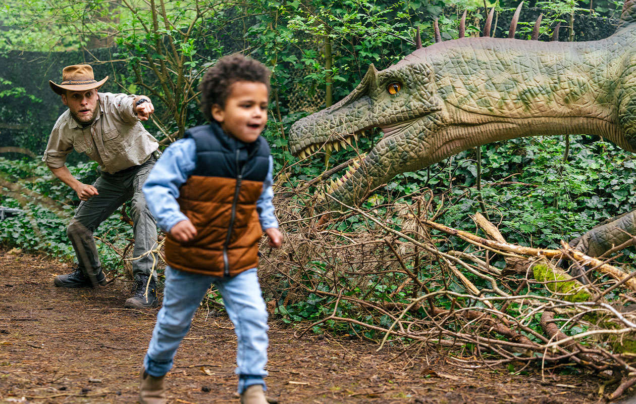 DierenPark Amersfoort tickets (2 personen)