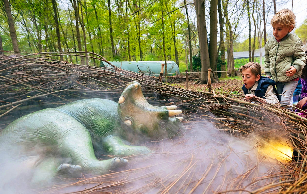 Billet Zoo d'Amersfoort (2p.)