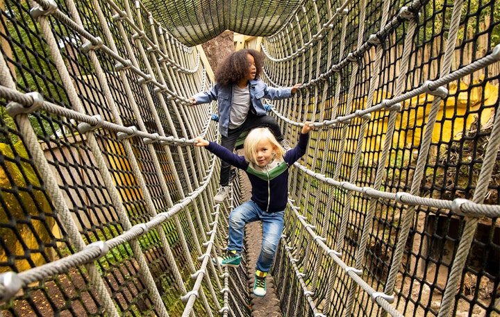 Ticket Dierenpark Amersfoort (2p.)