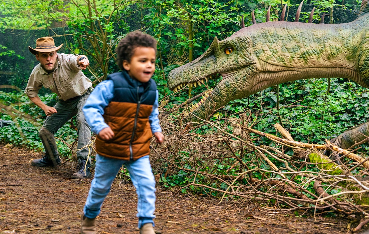 Billet Zoo d'Amersfoort (2p.)
