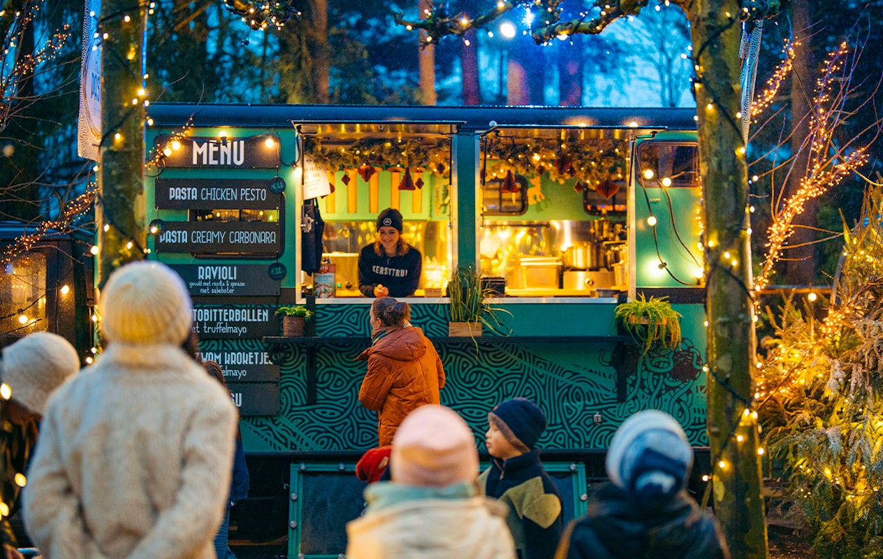 Ticket Dierenpark Amersfoort (2p.)