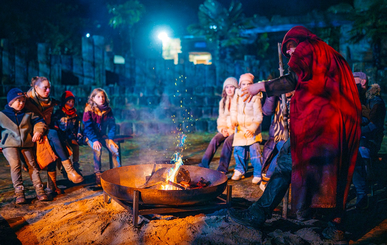 Ticket Dierenpark Amersfoort (2p.)