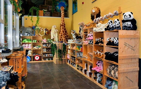 Ticket voor Dierenpark Zie-ZOO (2p.)