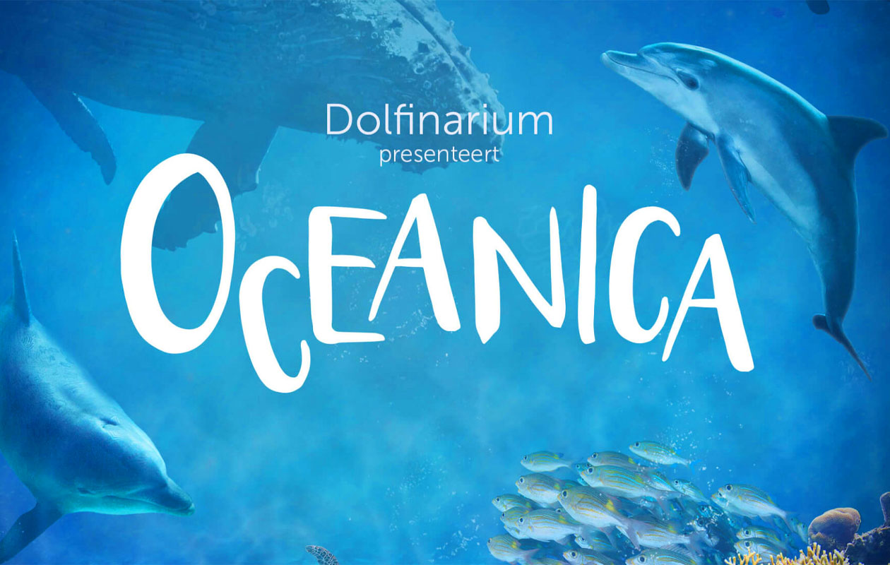 Ticket Dolfinarium (2p.)