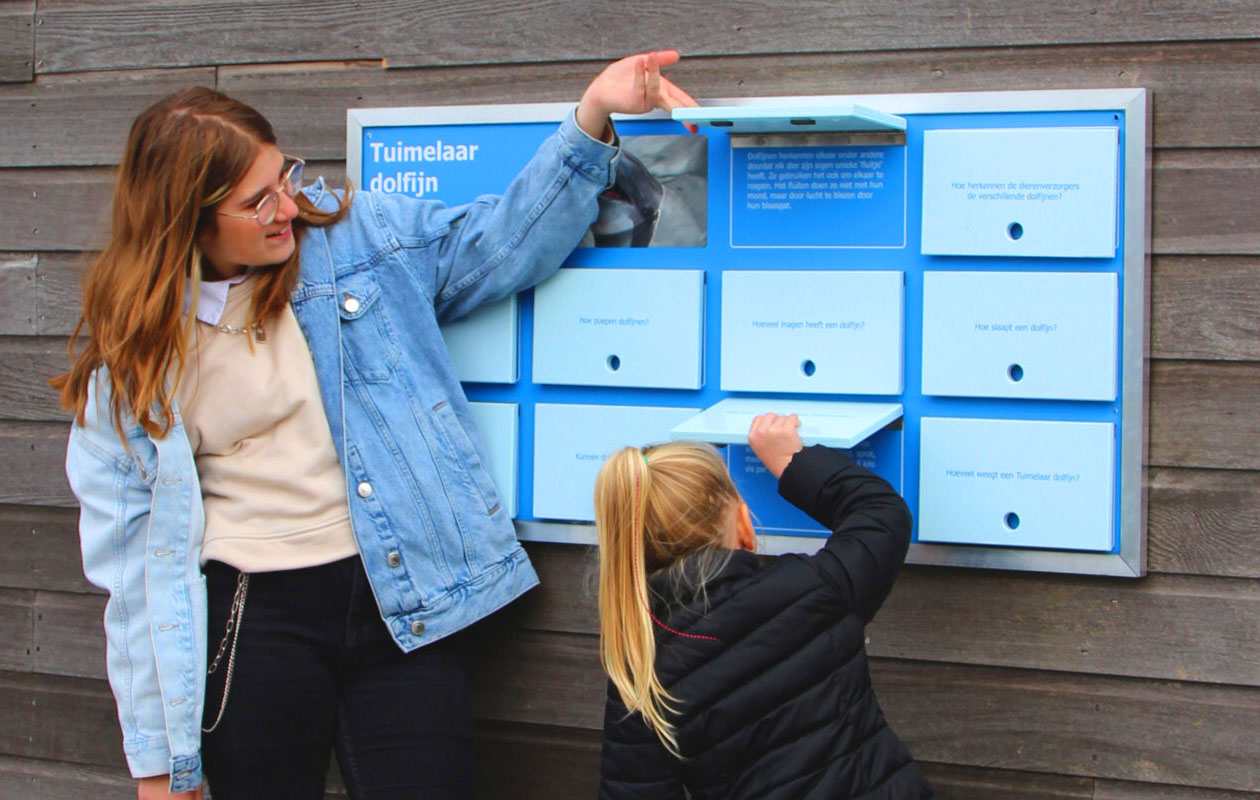 Ticket Dolfinarium (2p.)