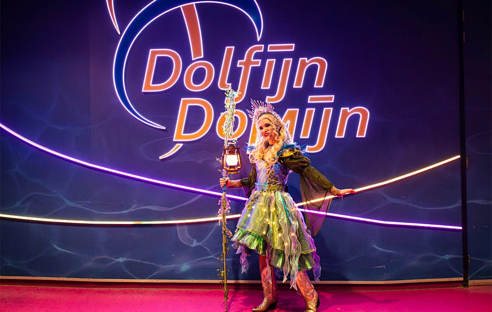 Ticket Dolfinarium - Lights of Nature (2p.)