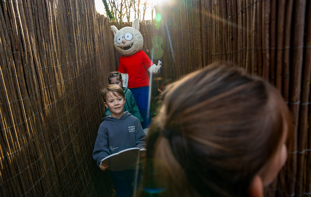 Ticket Koninklijke Burgers&#x27; Zoo (2p.)