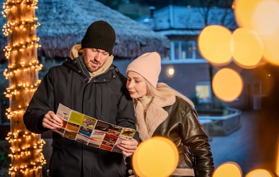 Ticket Koninklijke Burgers' Zoo (2p.)