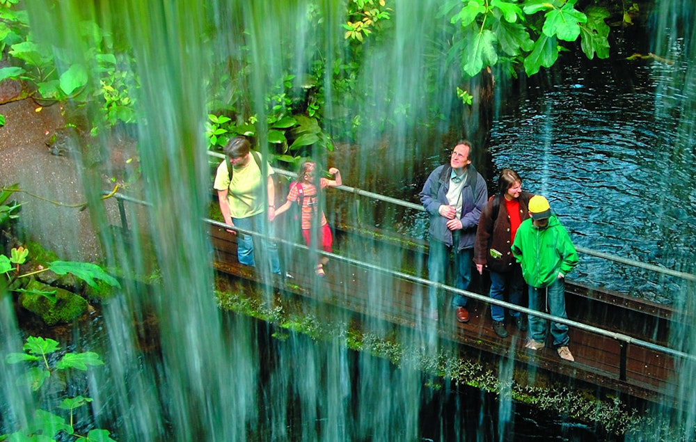 Ticket Koninklijke Burgers&#x27; Zoo (2p.)