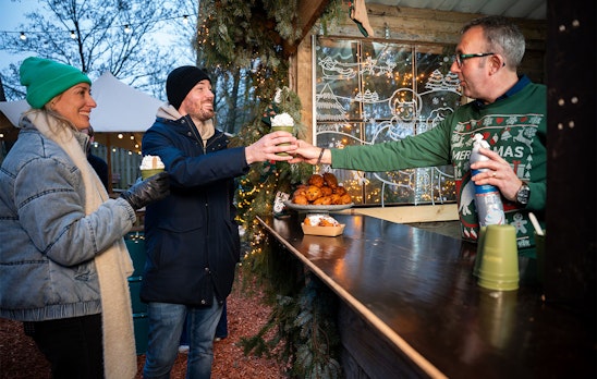 Ticket Koninklijke Burgers' Zoo (2p.)