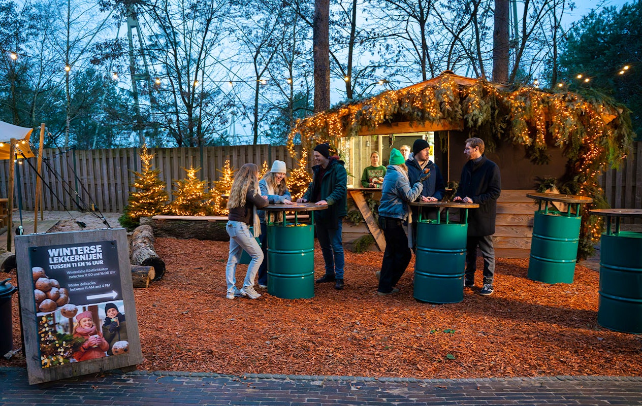 Ticket Koninklijke Burgers' Zoo (2p.)