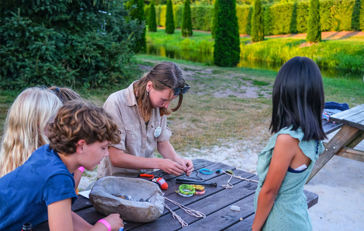 Ticket Landgoed Tenaxx (2p.)