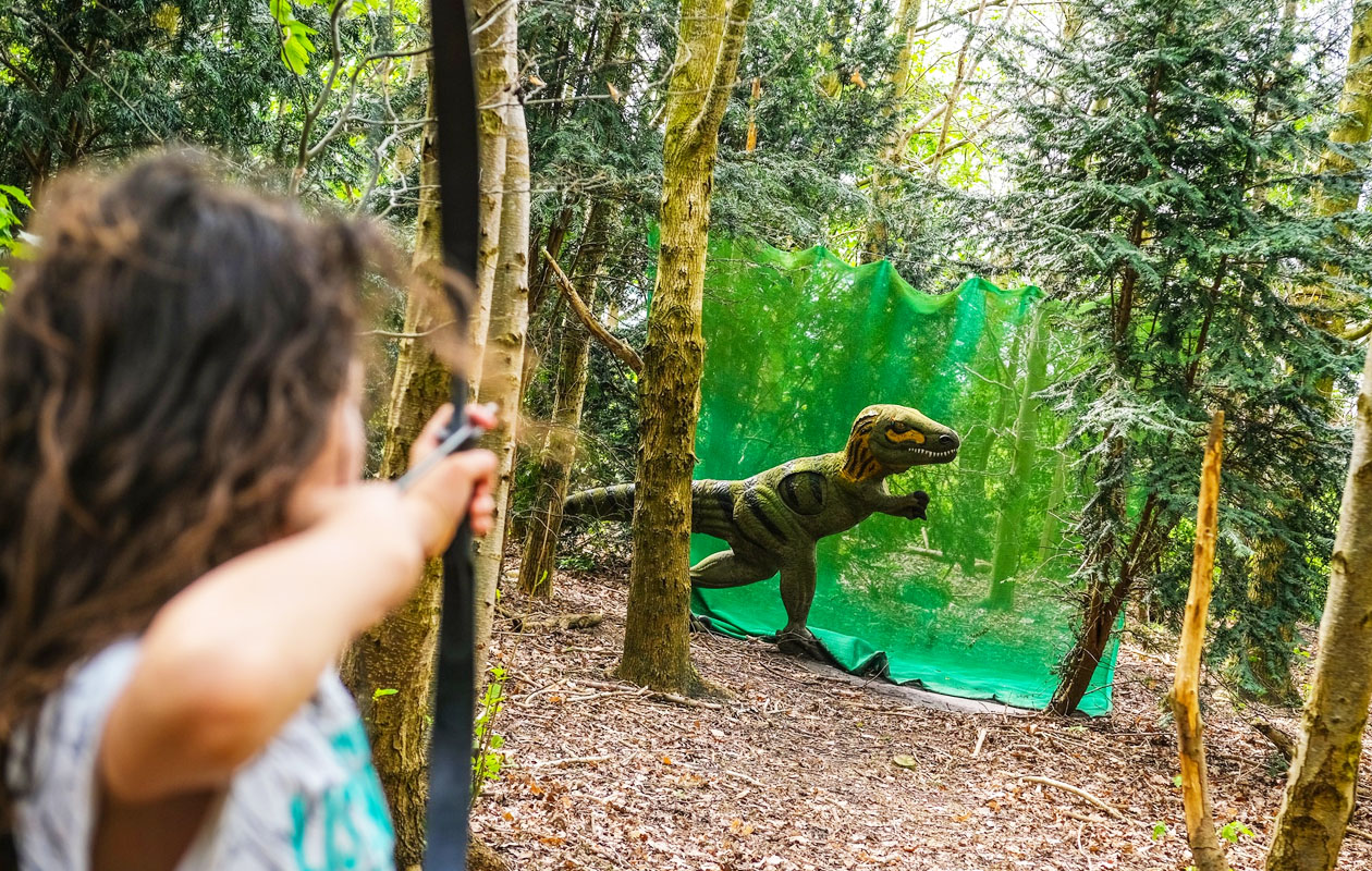 Ticket Landgoed Tenaxx (2p.)