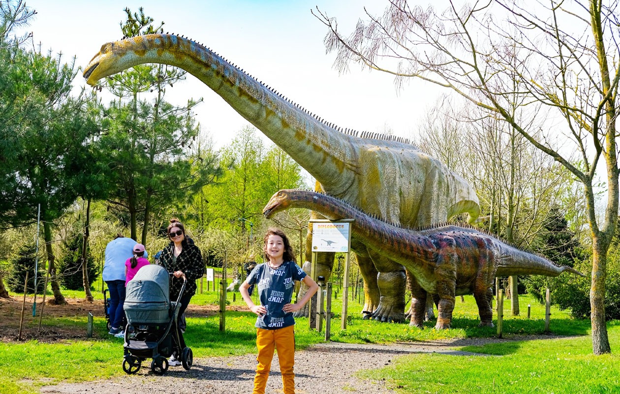 Ticket Landgoed Tenaxx (2p.)