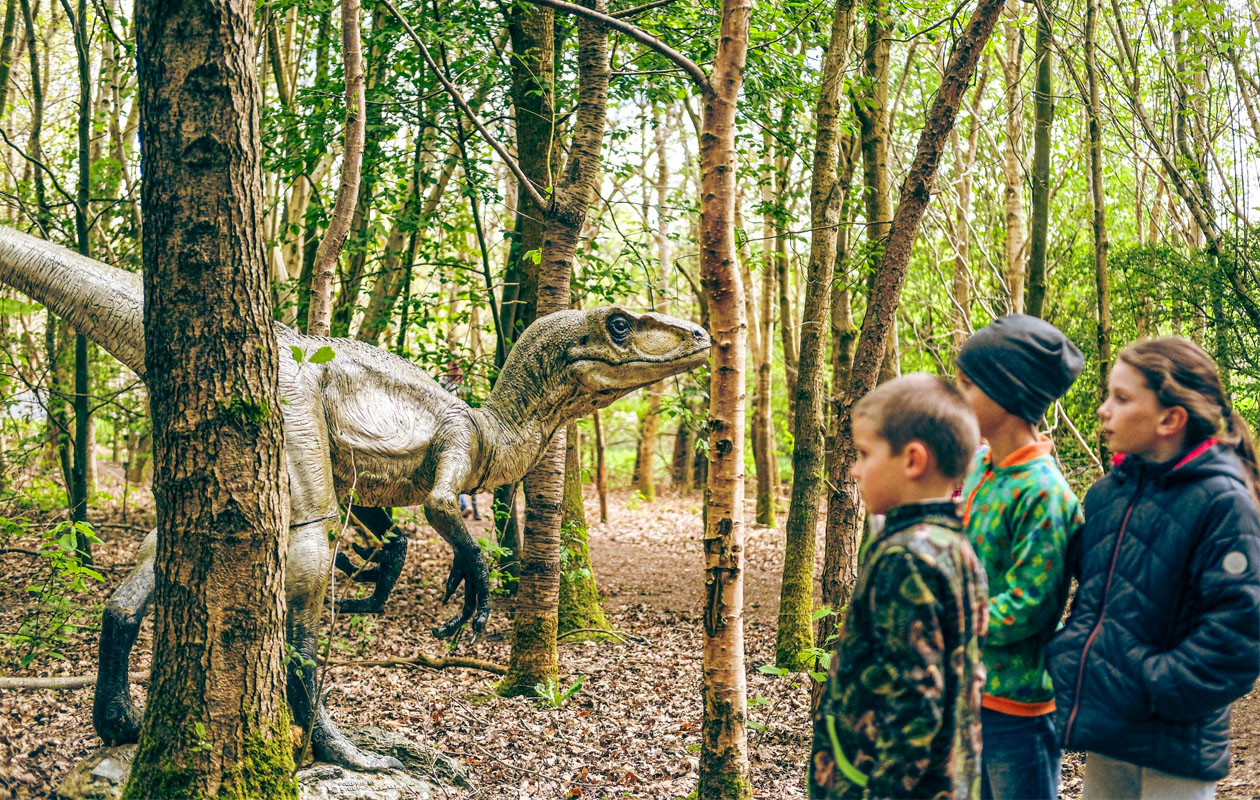 Ticket Landgoed Tenaxx (2p.)