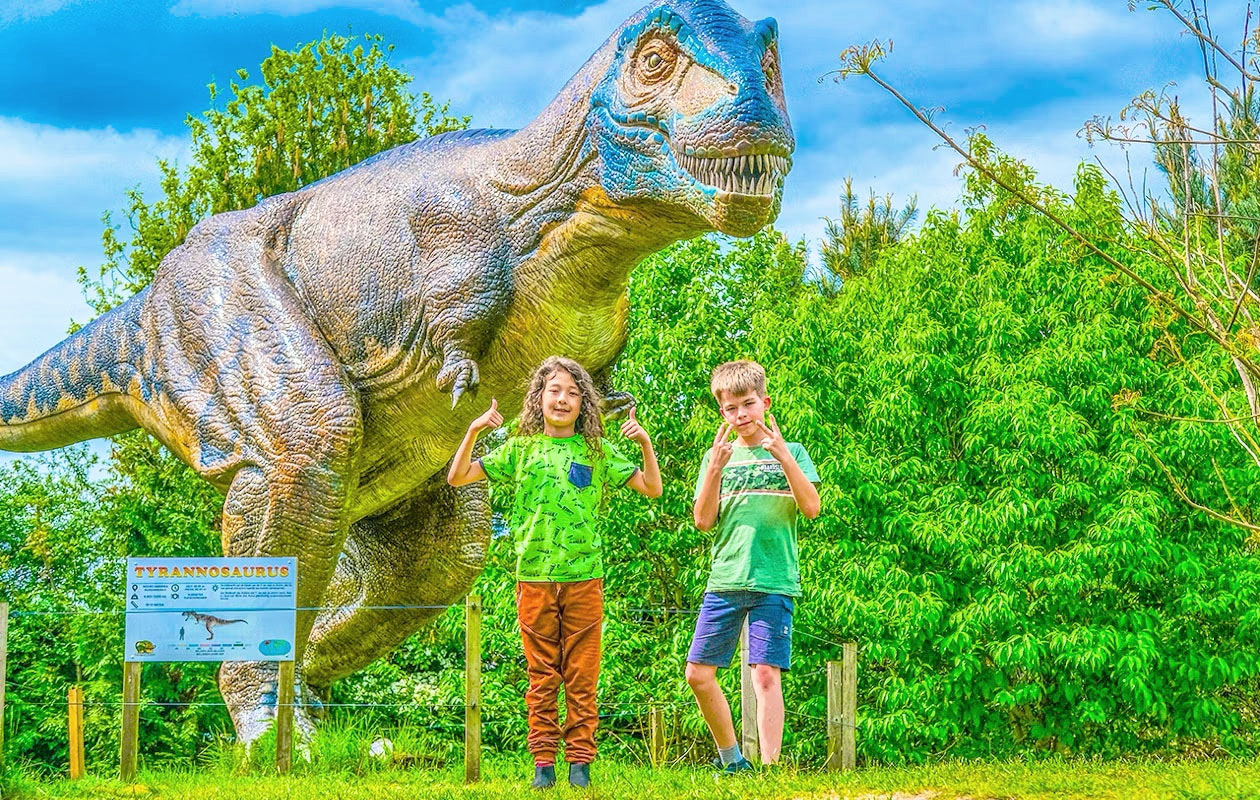 Ticket Landgoed Tenaxx (2p.)