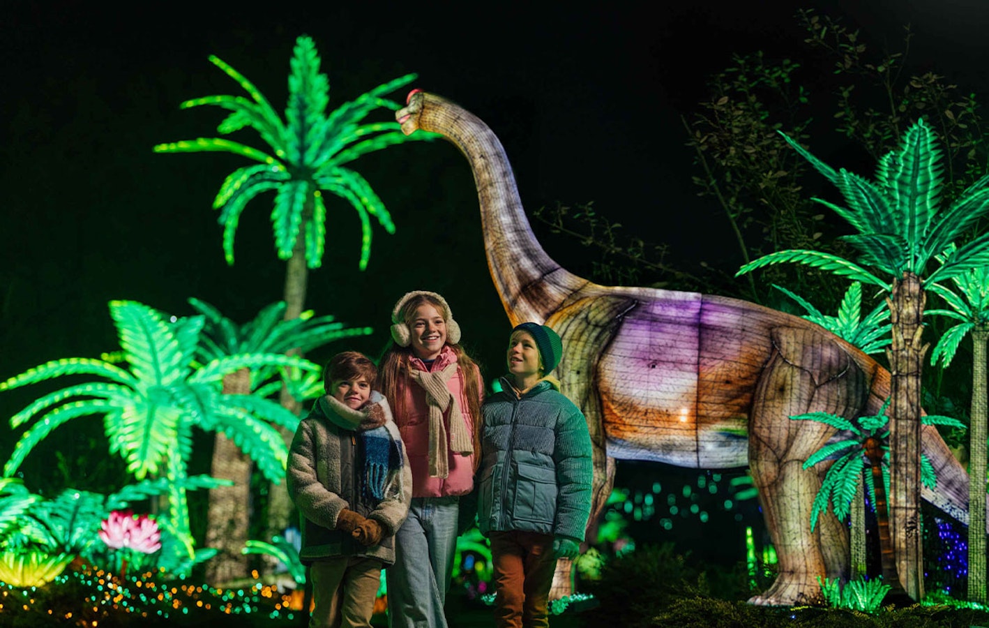 Ticket Light Safari Beekse Bergen (2p.)