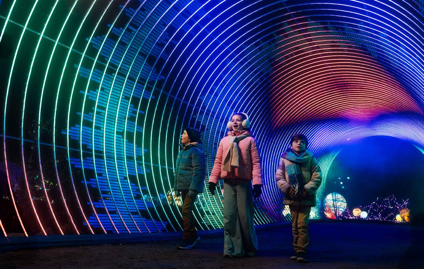 Ticket Light Safari Beekse Bergen (2p.)