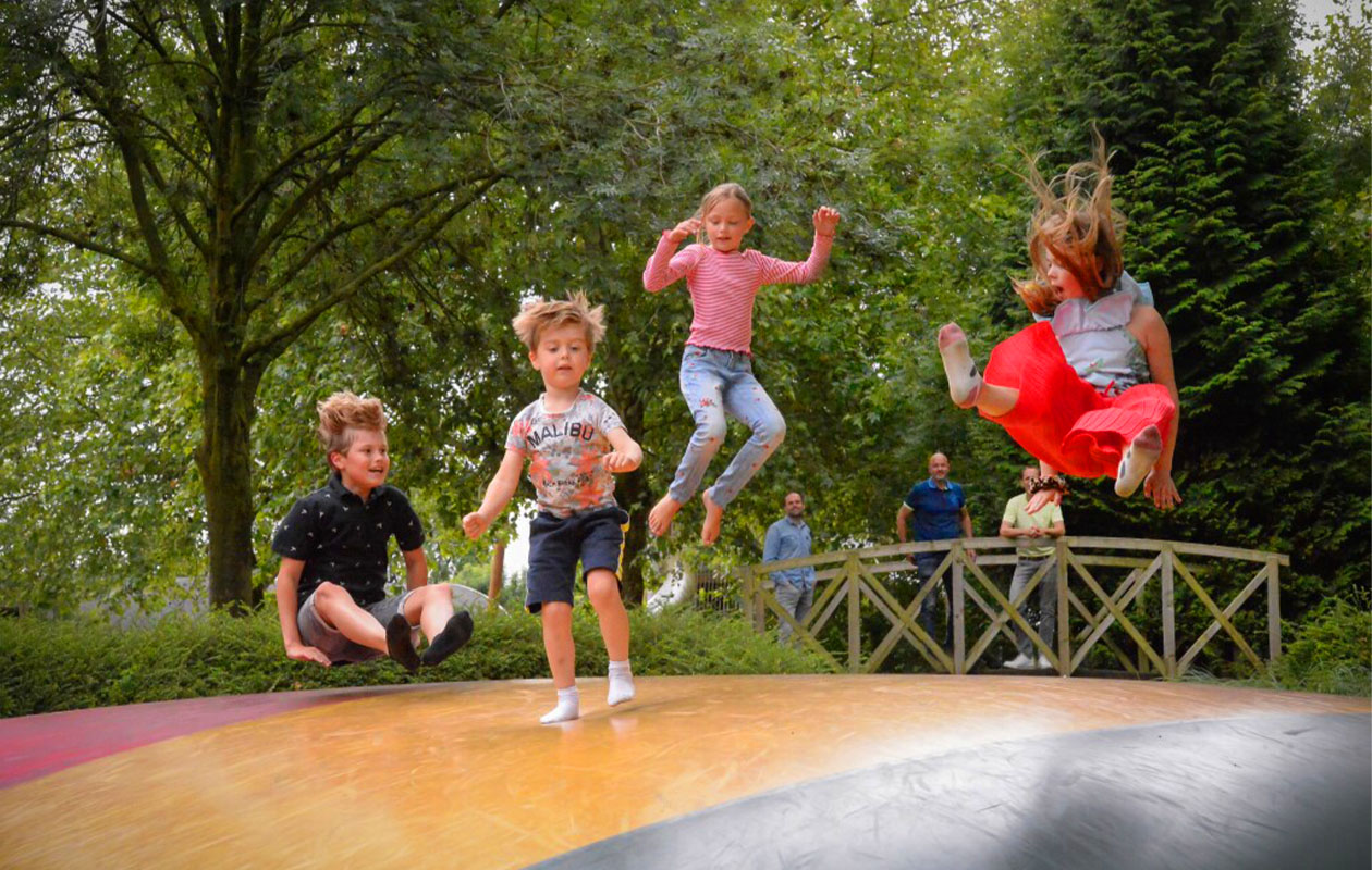 Ticket Vogelpark Avifauna + XXL speeltuin (2p.)