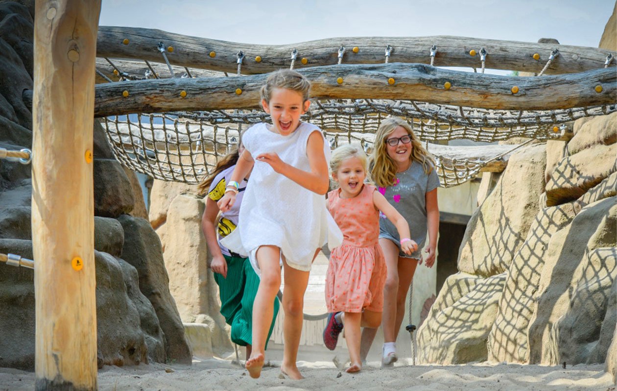 Ticket Vogelpark Avifauna + XXL speeltuin (2p.)