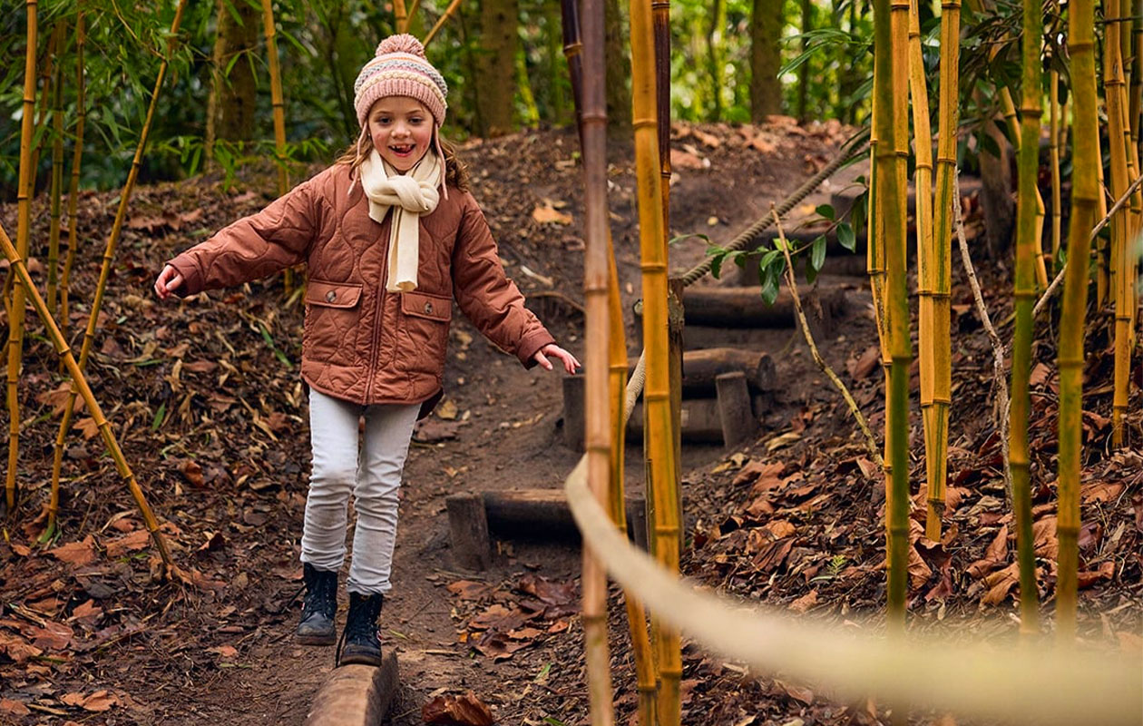 Ticket voor ZooParc Overloon (2p.)