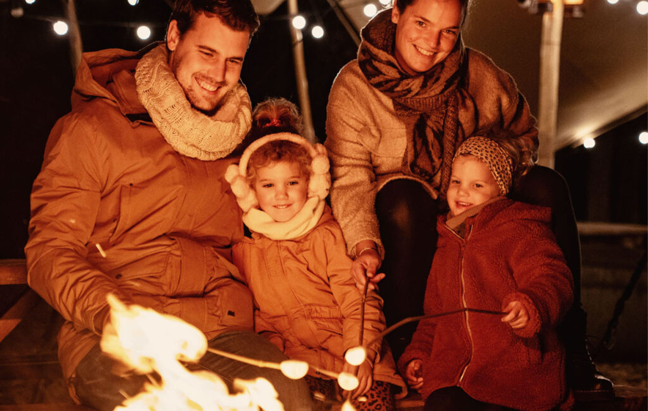 Ticket Warme Winteravonden bij DierenPark Amersfoort (2p.)