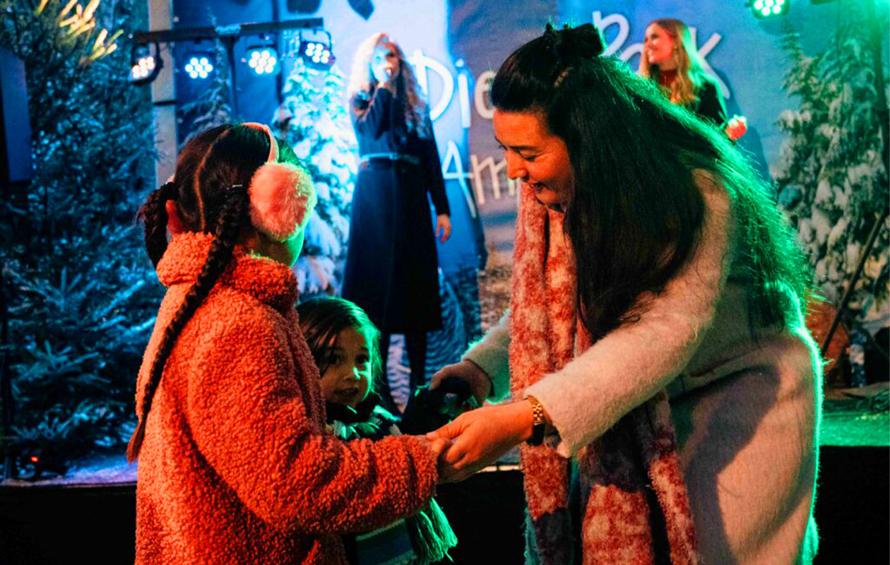 Ticket Warme Winteravonden bij DierenPark Amersfoort (2p.)