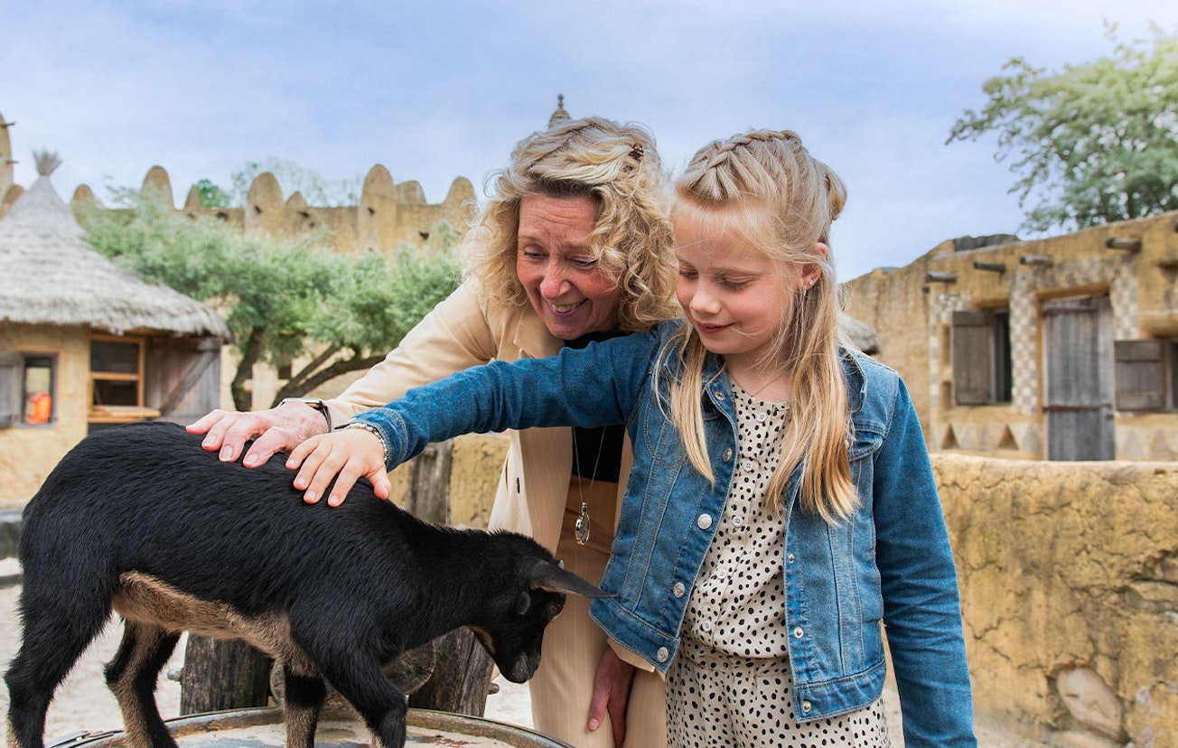 Ticket WILDLANDS Adventure Zoo (2p.)