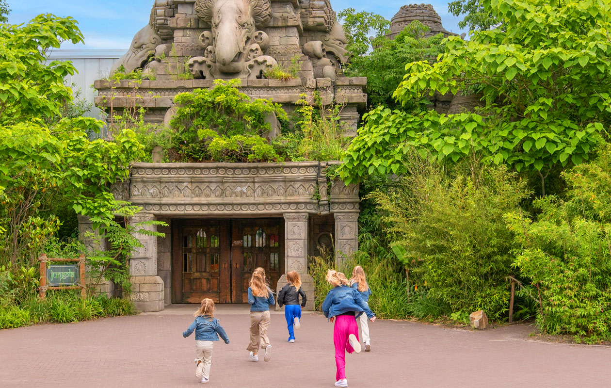 Ticket WILDLANDS Adventure Zoo (2p.)